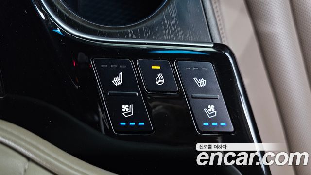 Kia K8 2023 — photo 32