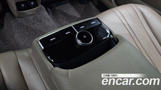 Kia K8 2023 — photo 34