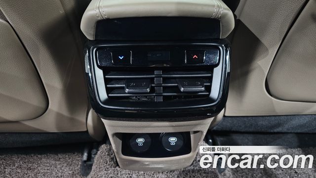 Kia K8 2023 — photo 35