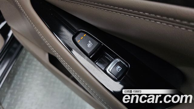 Kia K8 2023 — photo 36
