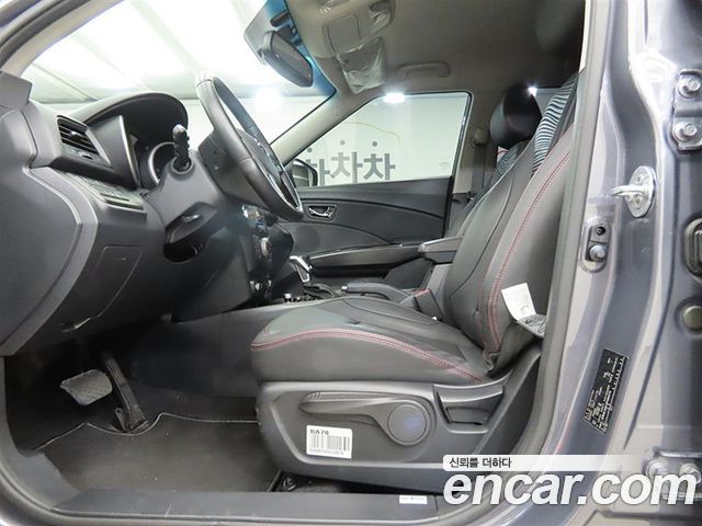 KG Mobility TIBOLI 2019 — photo 5