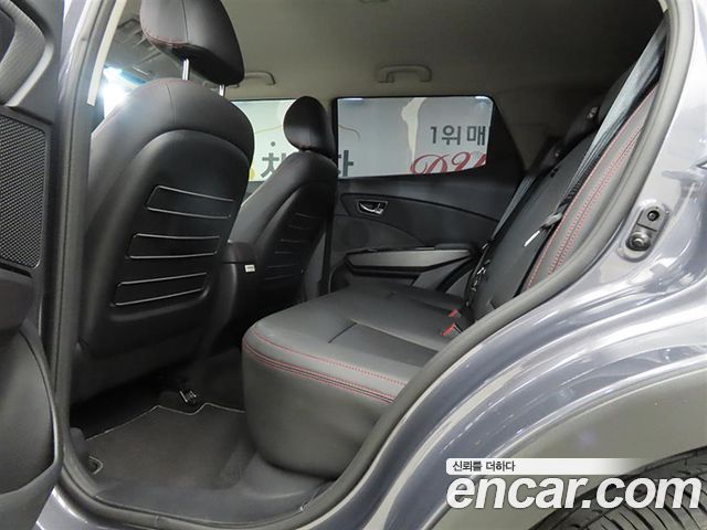 KG Mobility TIBOLI 2019 — photo 6