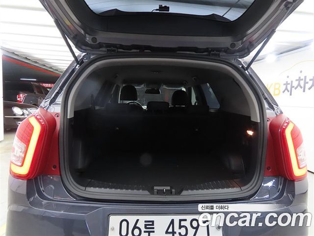 KG Mobility TIBOLI 2019 — photo 18