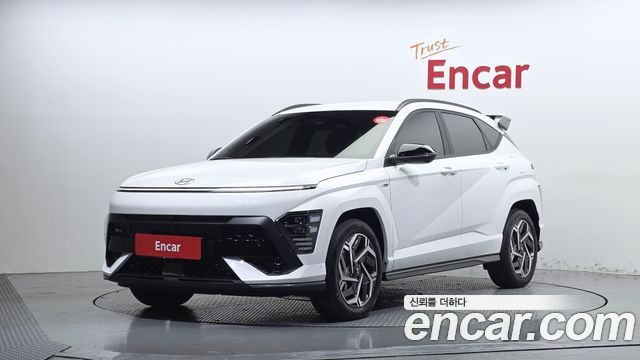 Hyundai Kona 2026 — photo 1