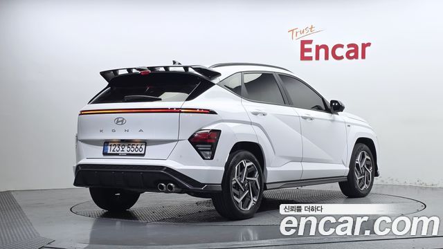 Hyundai Kona 2026 — photo 2