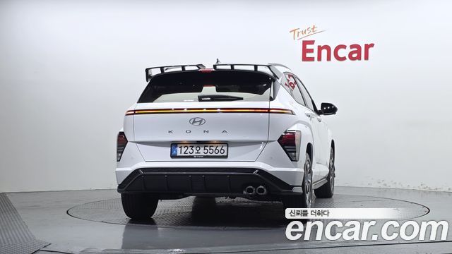 Hyundai Kona 2026 — photo 4