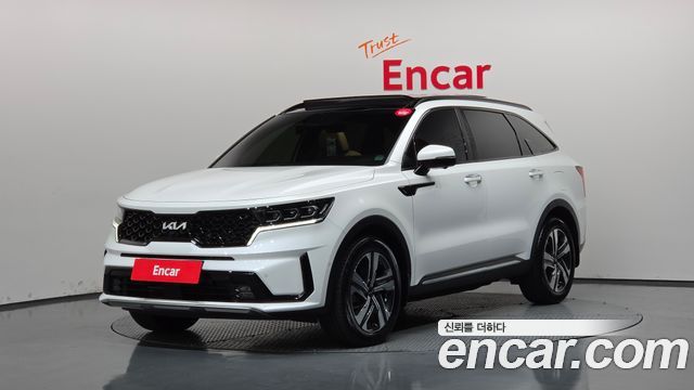 Kia Sorento 2023 — photo 1