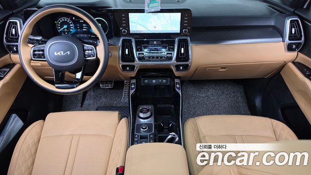Kia Sorento 2023 — photo 10