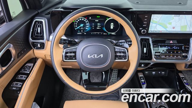 Kia Sorento 2023 — photo 19