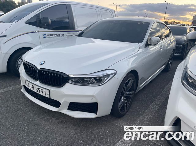 BMW Gran Turismo 2019 — photo 1