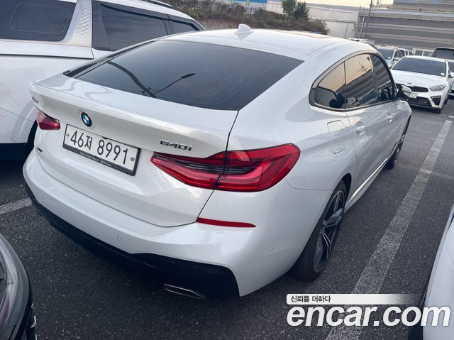 BMW Gran Turismo 2019 — photo 2