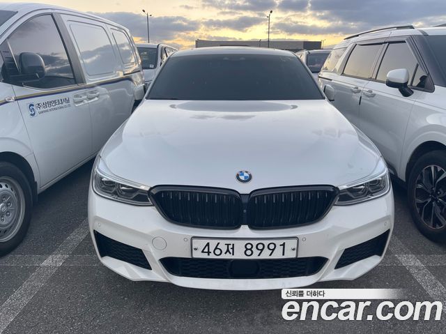 BMW Gran Turismo 2019 — photo 3