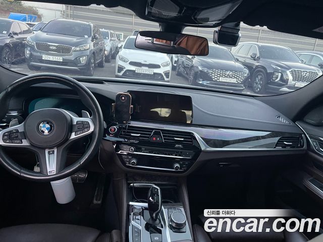 BMW Gran Turismo 2019 — photo 5