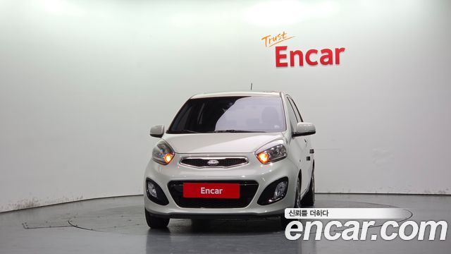 Kia morning 2013 — photo 3