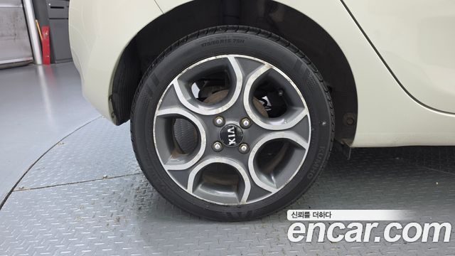 Kia morning 2013 — photo 5