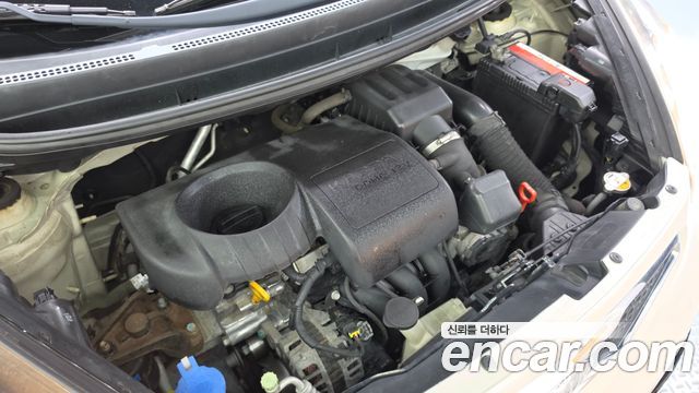 Kia morning 2013 — photo 6
