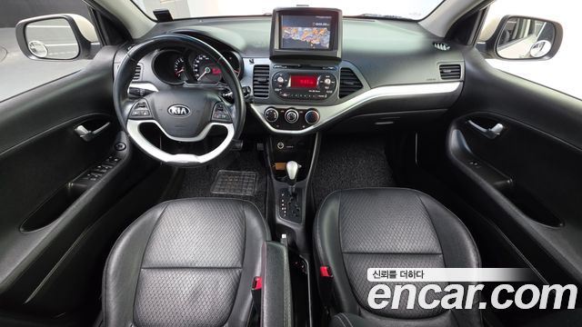 Kia morning 2013 — photo 10