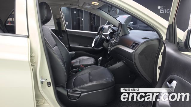 Kia morning 2013 — photo 17