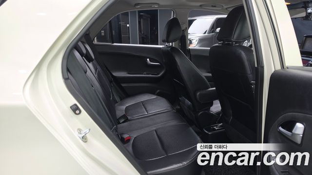 Kia morning 2013 — photo 18