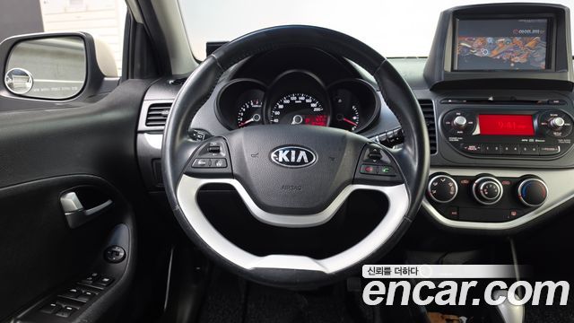 Kia morning 2013 — photo 19