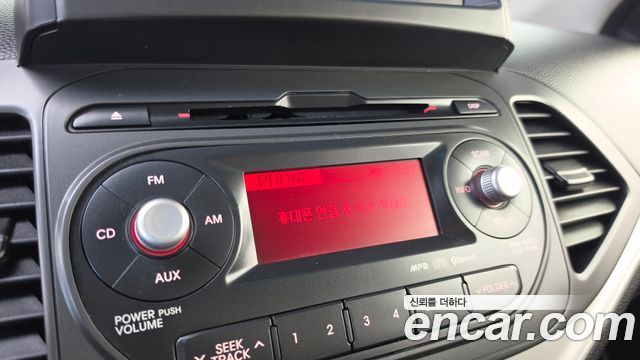 Kia morning 2013 — photo 23