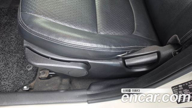 Kia morning 2013 — photo 31