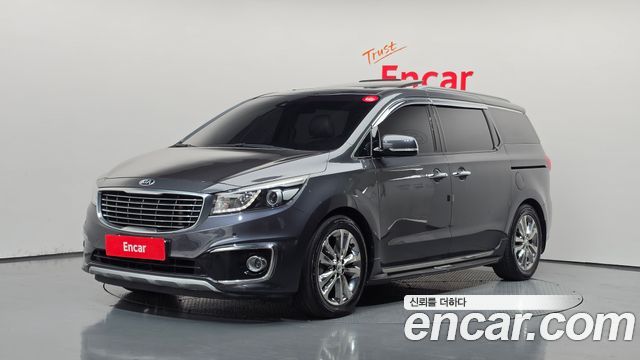 Kia Canival 2016 — photo 1