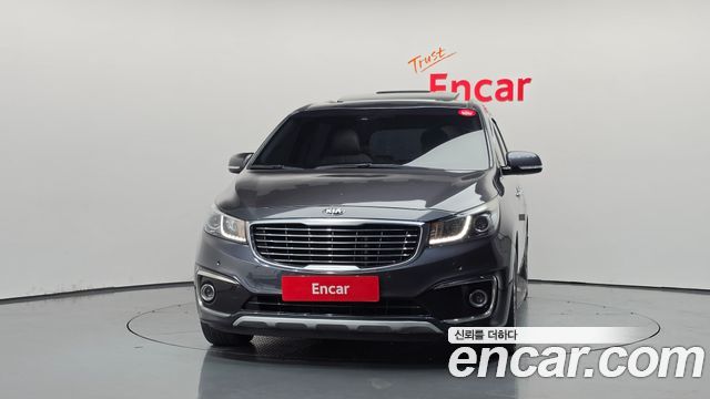 Kia Canival 2016 — photo 3