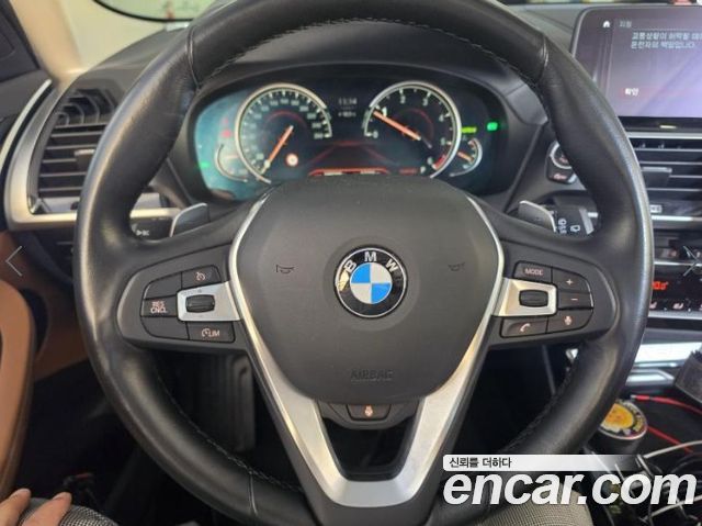 BMW X3 2018 — photo 6