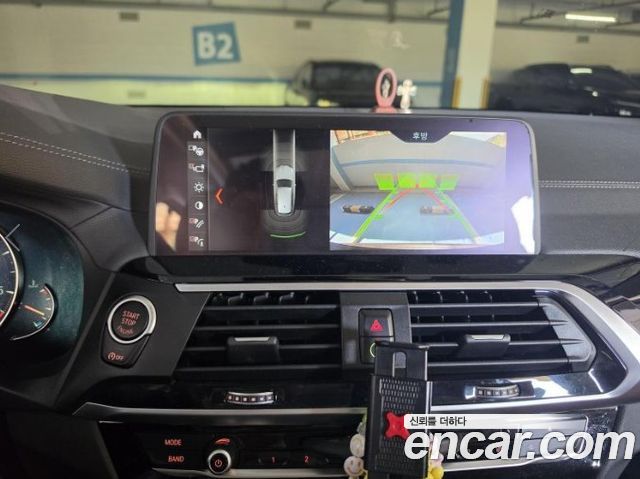 BMW X3 2018 — photo 7