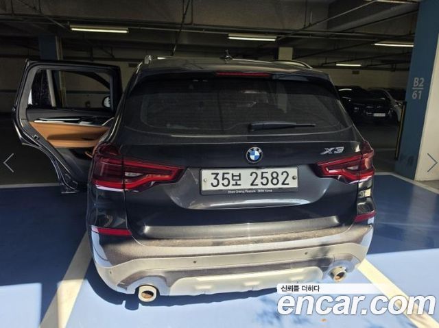 BMW X3 2018 — photo 12