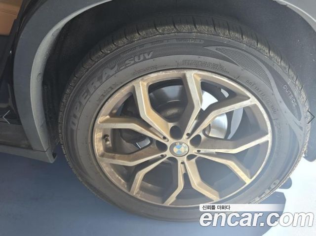 BMW X3 2018 — photo 13