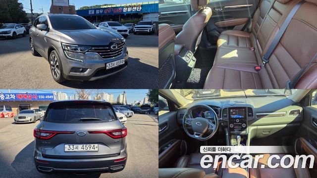 Renault Korea QM6 2017 — photo 1