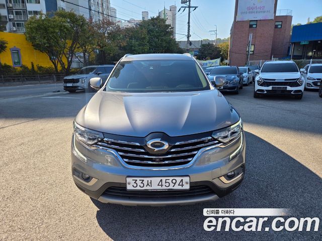 Renault Korea QM6 2017 — photo 2