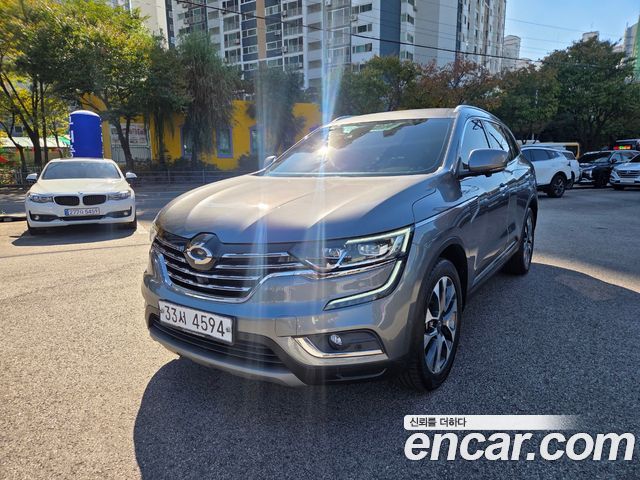 Renault Korea QM6 2017 — photo 3