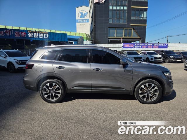 Renault Korea QM6 2017 — photo 4