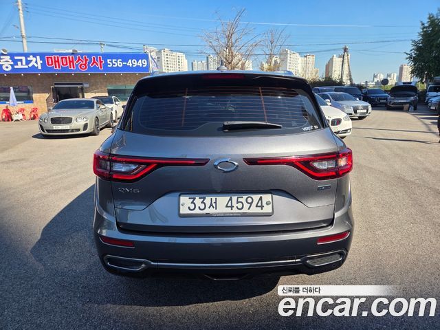 Renault Korea QM6 2017 — photo 5