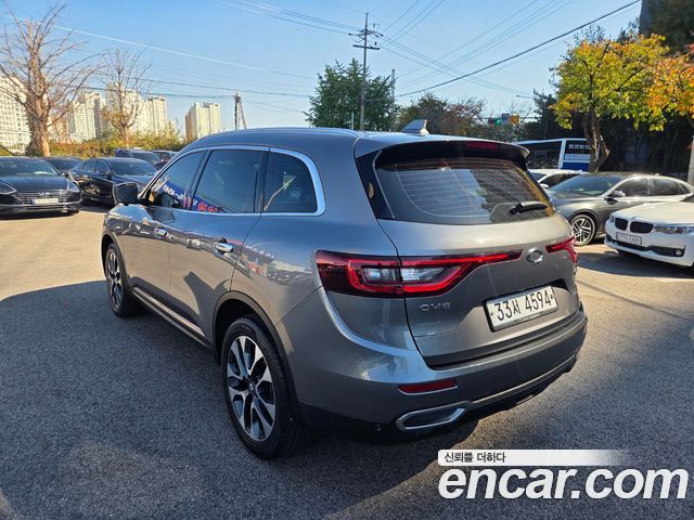 Renault Korea QM6 2017 — photo 6