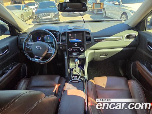 Renault Korea QM6 2017 — photo 7
