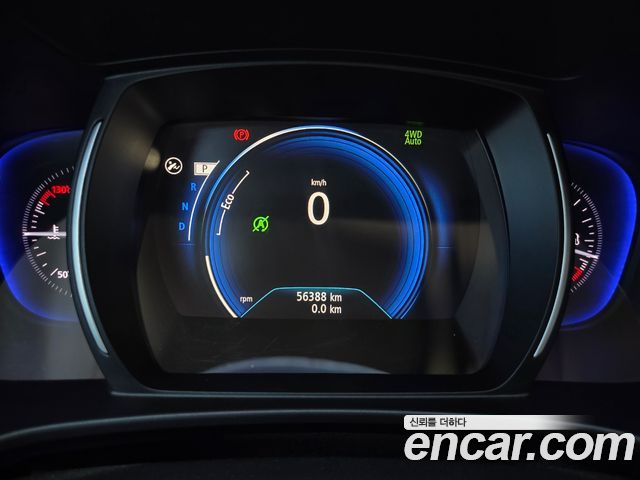 Renault Korea QM6 2017 — photo 8