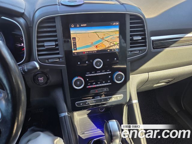 Renault Korea QM6 2017 — photo 9
