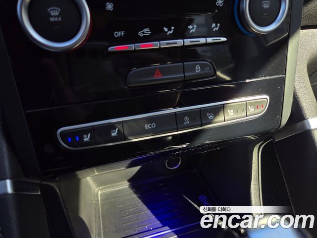 Renault Korea QM6 2017 — photo 11