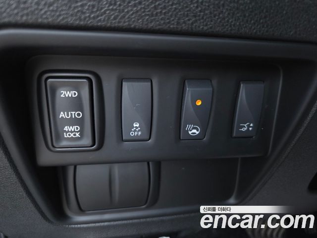 Renault Korea QM6 2017 — photo 12
