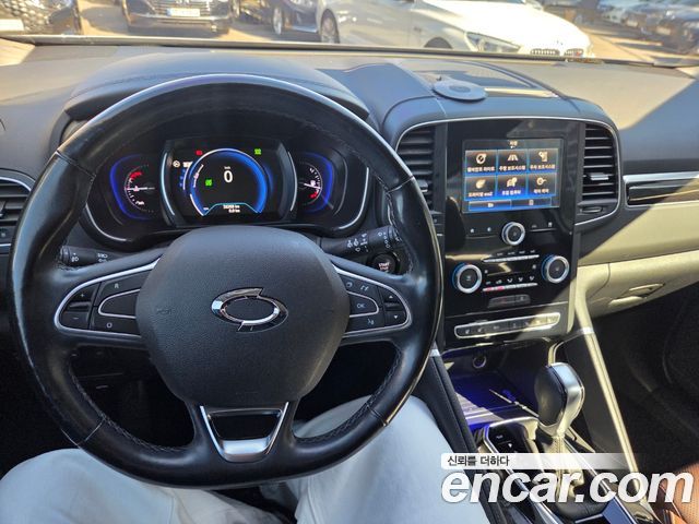 Renault Korea QM6 2017 — photo 14