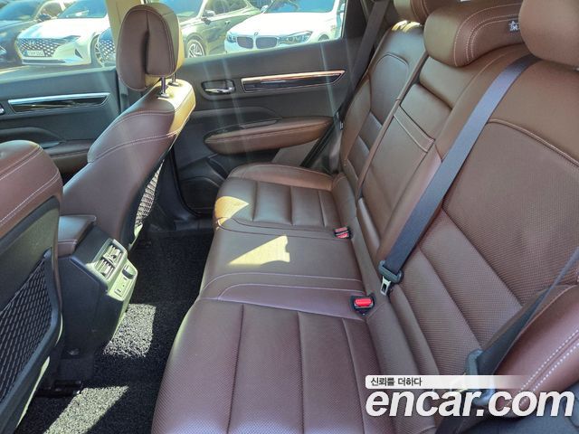 Renault Korea QM6 2017 — photo 15
