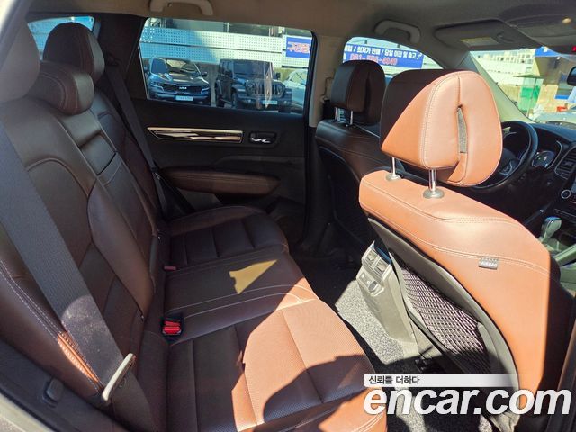 Renault Korea QM6 2017 — photo 16