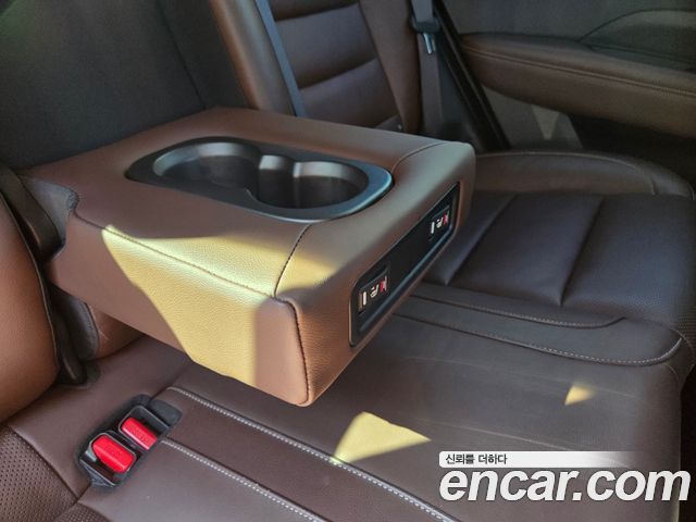 Renault Korea QM6 2017 — photo 17