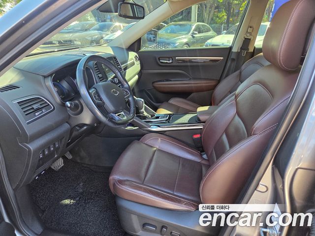 Renault Korea QM6 2017 — photo 18