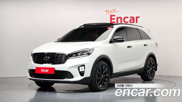 Kia Sorento 2018 — photo 1