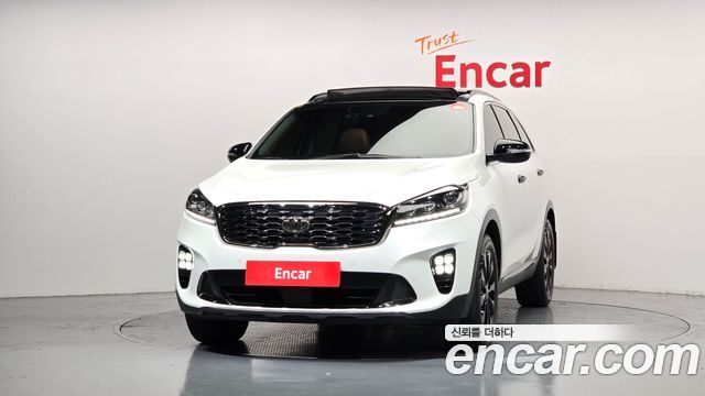 Kia Sorento 2018 — photo 3
